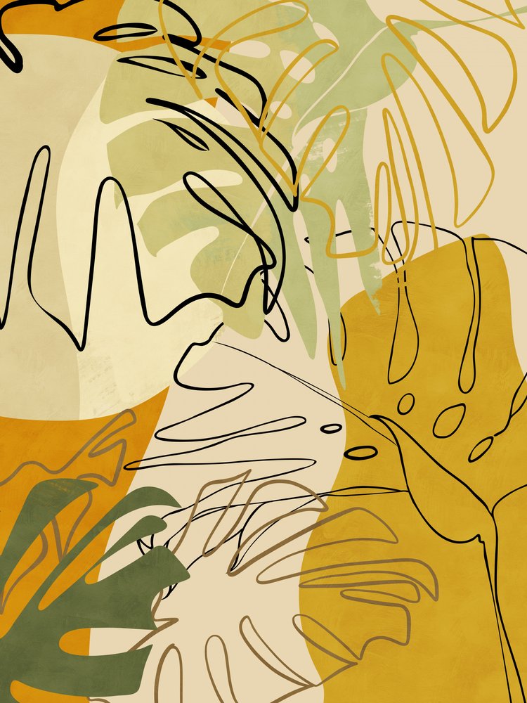 Bungle Jungle1 af Ana Rut Bre