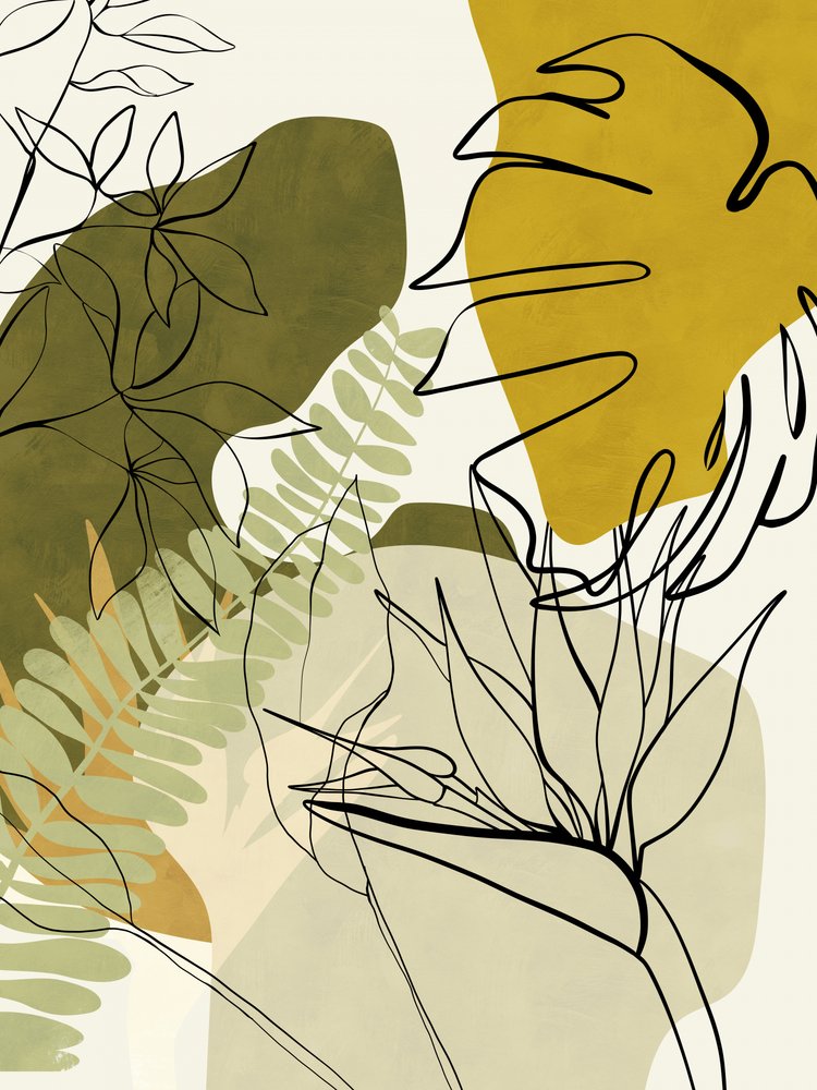 Bungle Jungle 2 – kopi af Ana Rut Bre