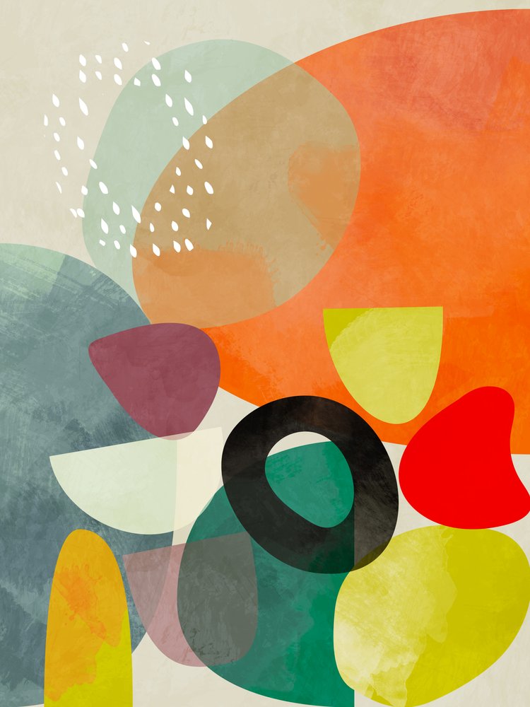 Buntes2020 1 eksemplar af Ana Rut Bre