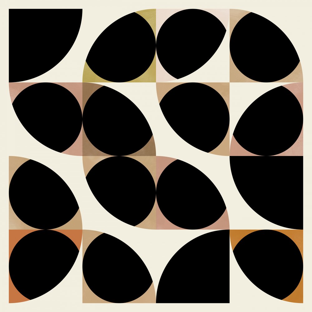 Cirkler 19. nov.  B Urunde prikker af Ana Rut Bre