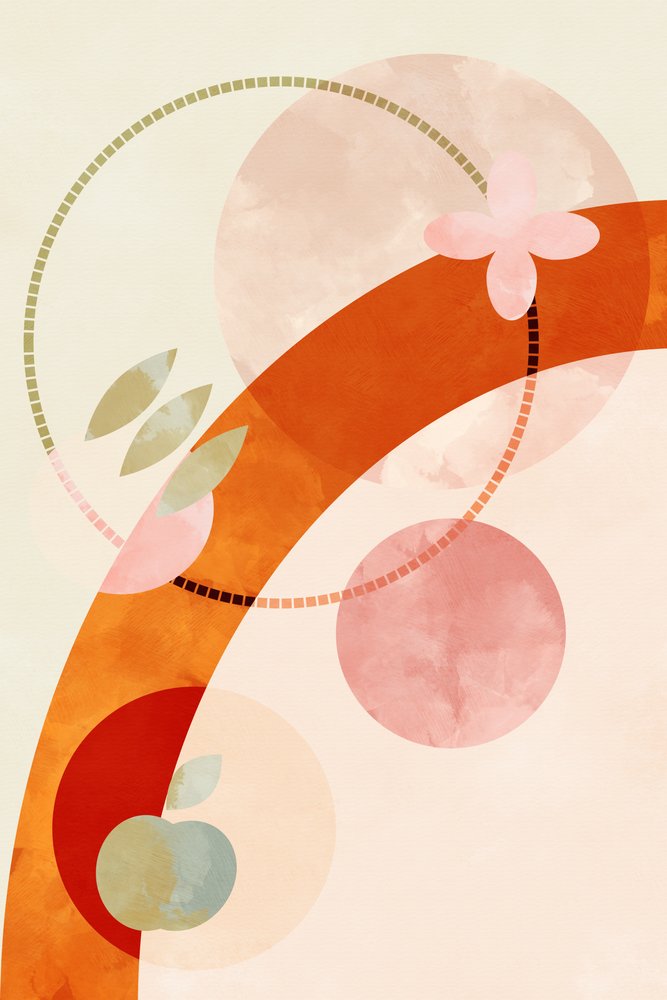 Kosmisk energi af Ana Rut Bre