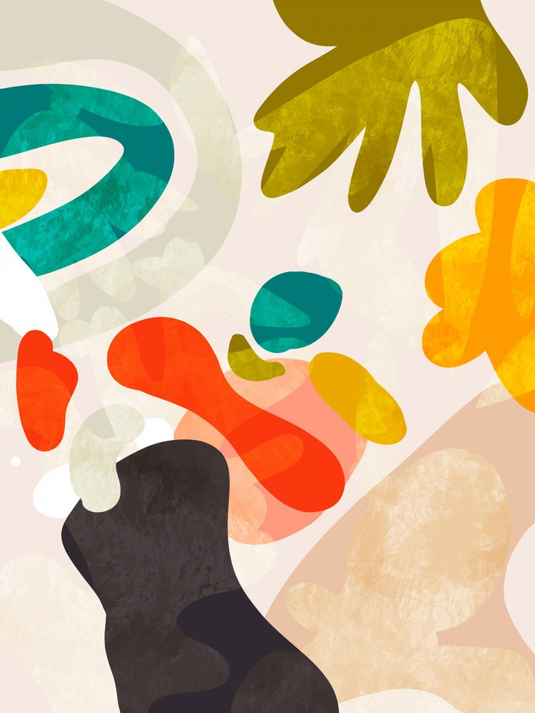 Udskæringer Bauhaus 3 kopi af Ana Rut Bre