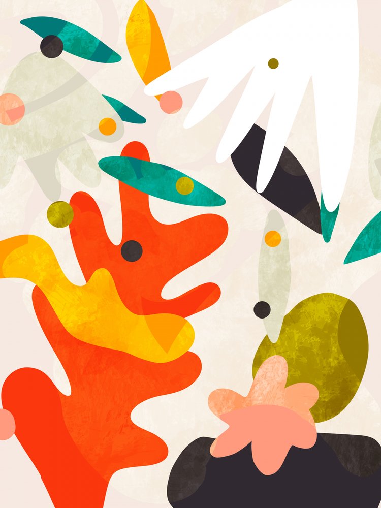 Udskæringer Bauhaus 4 kopi af Ana Rut Bre