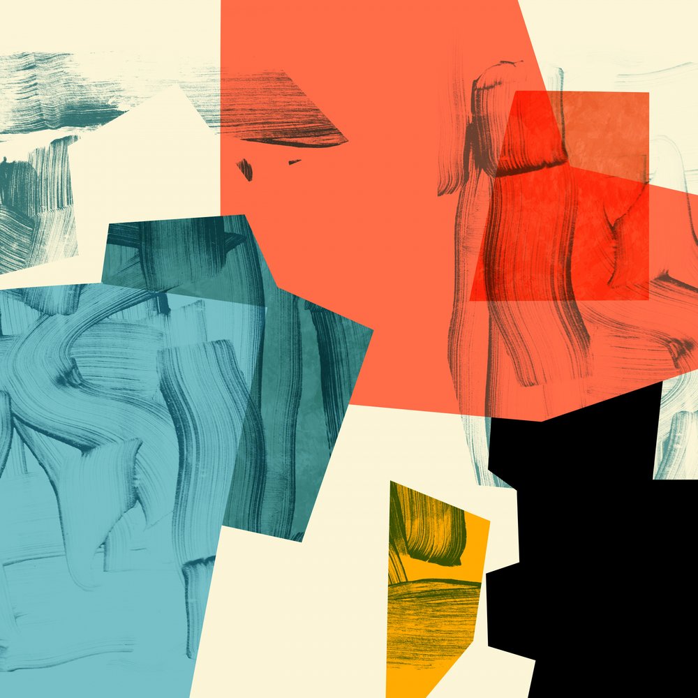 Hjørner 2 af Ana Rut Bre