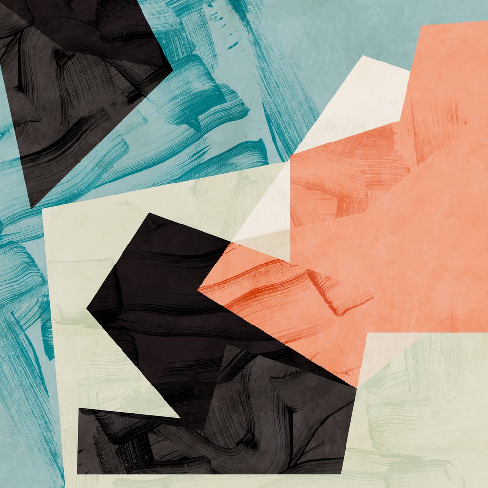 Hjørner 4 af Ana Rut Bre