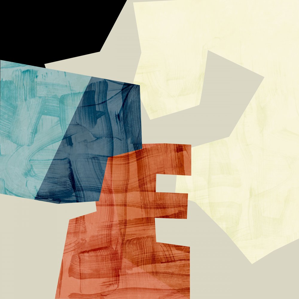 Hjørner 5 af Ana Rut Bre