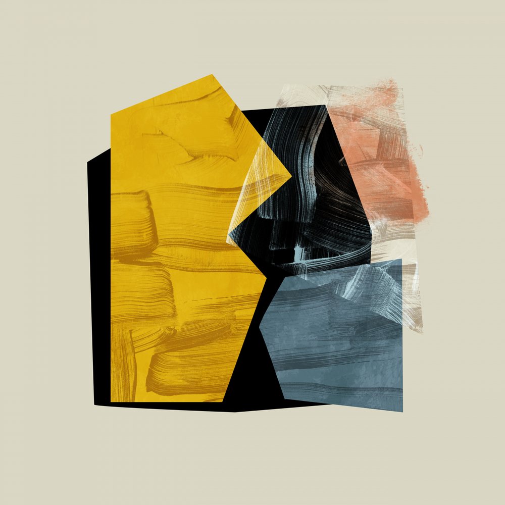 Hjørner 6 af Ana Rut Bre