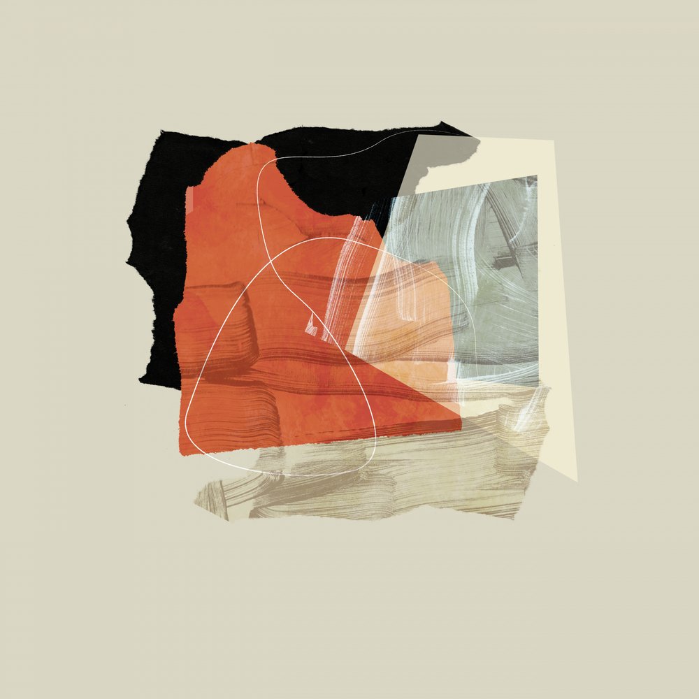 Hjørner 9 af Ana Rut Bre