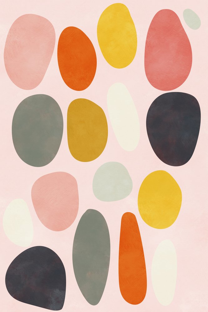 Venlige farver4 af Ana Rut Bre