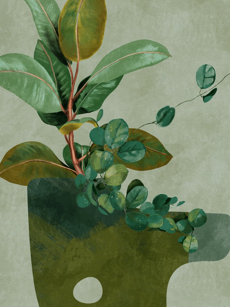 Blade Mere 12 af Ana Rut Bre