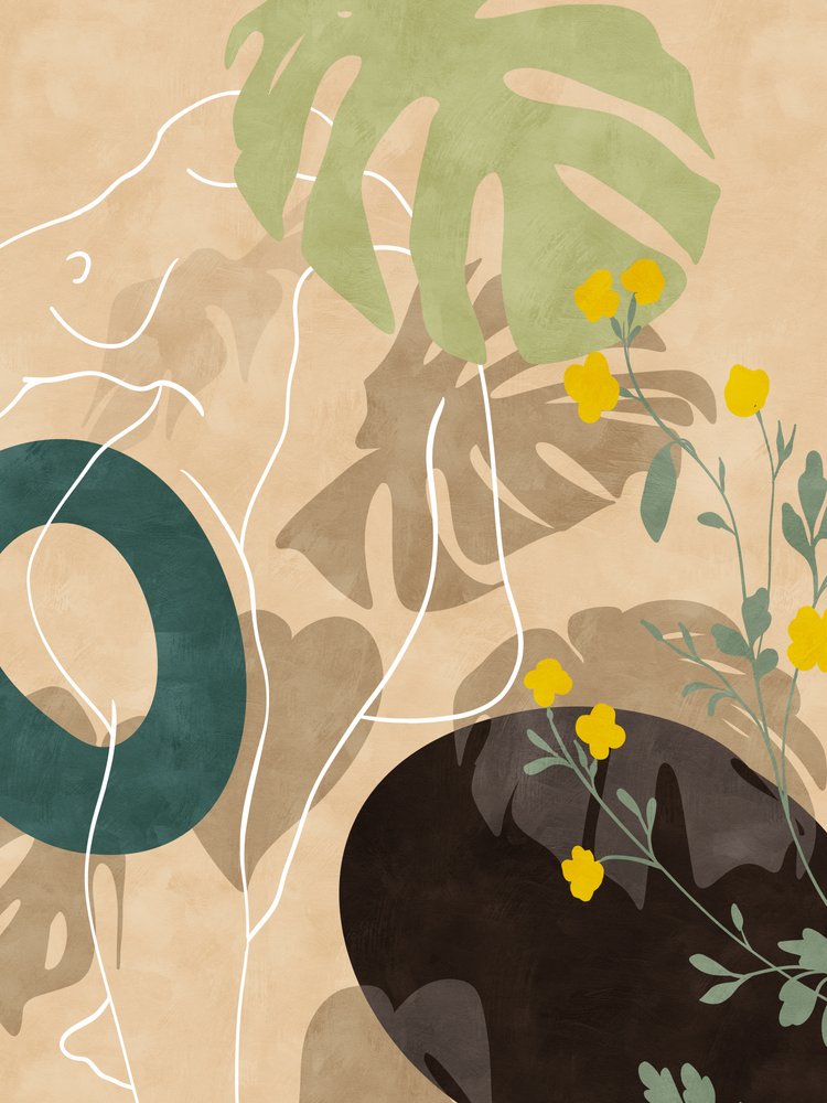 Leaves Nude 24. januar 2021 13 Kopi af Ana Rut Bre