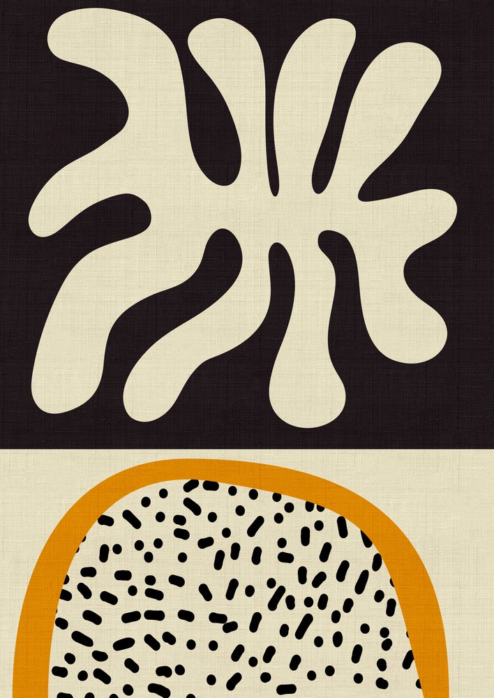 Matisse-udklip4 af Ana Rut Bre