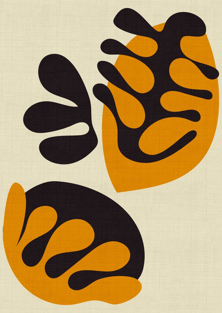 Matisses udklip af Ana Rut Bre