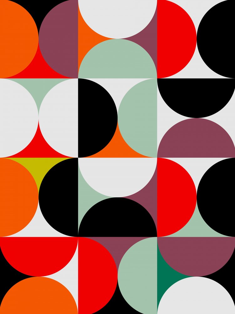 Midt i århundredet 1 af Ana Rut Bre