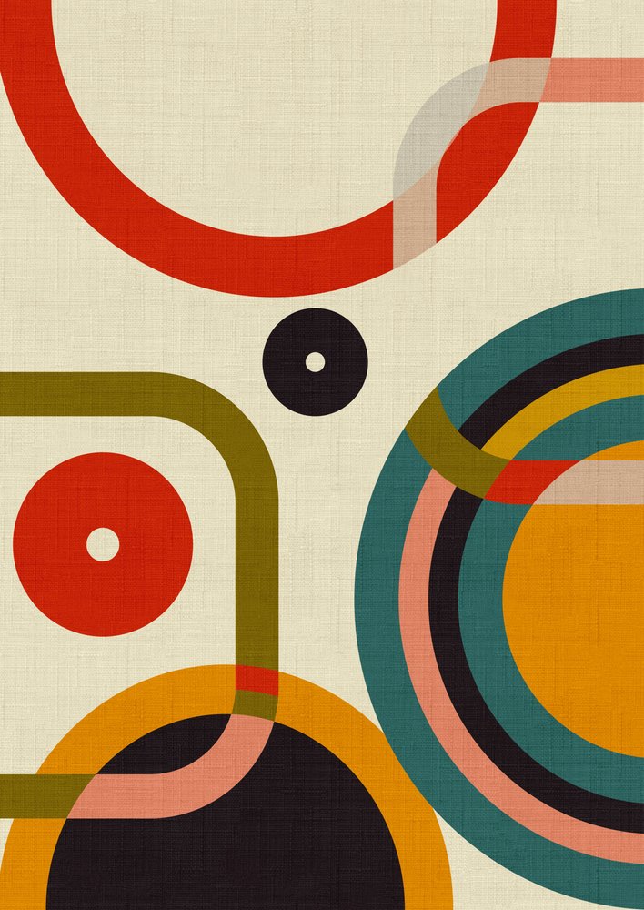 Midt i århundredet: Cirque af Ana Rut Bre