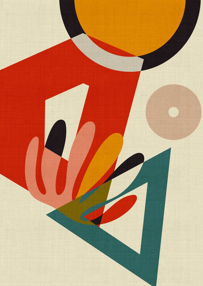 Midt i århundredet: Cirque 2 af Ana Rut Bre