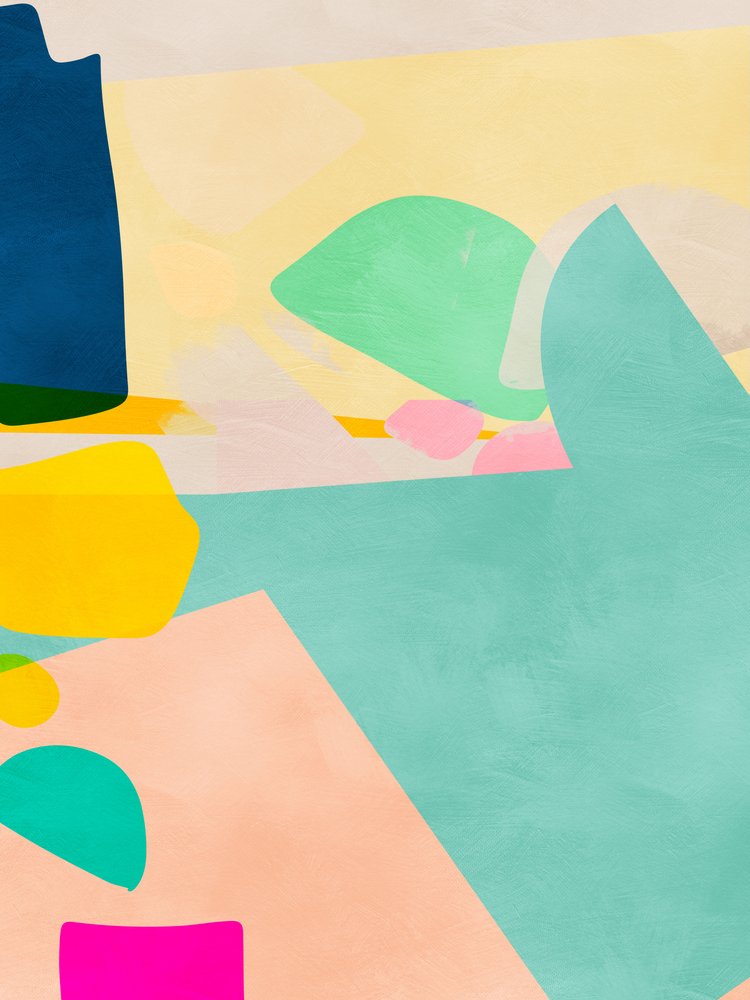 Enkle former af Ana Rut Bre