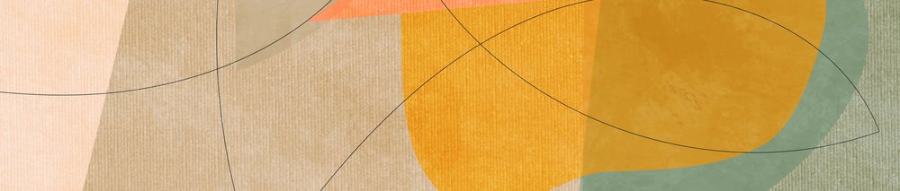 Nature Friendly Terracotta 5 Akvarelkopi af Ana Rut Bre