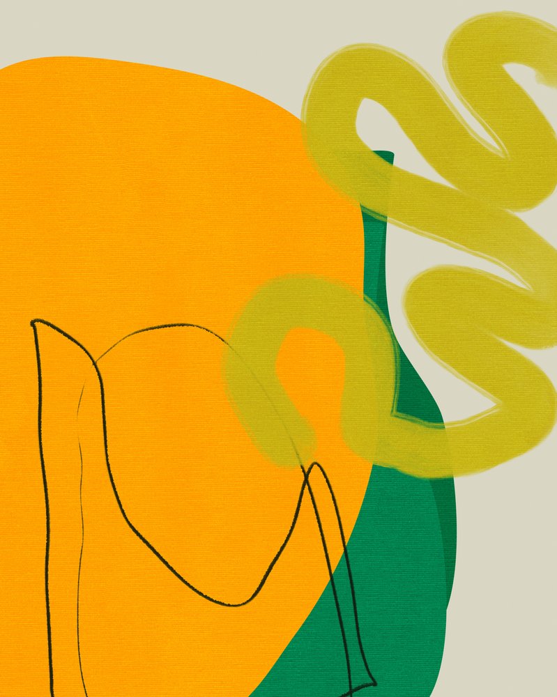 Painted Lines10 Kopi af Ana Rut Bre