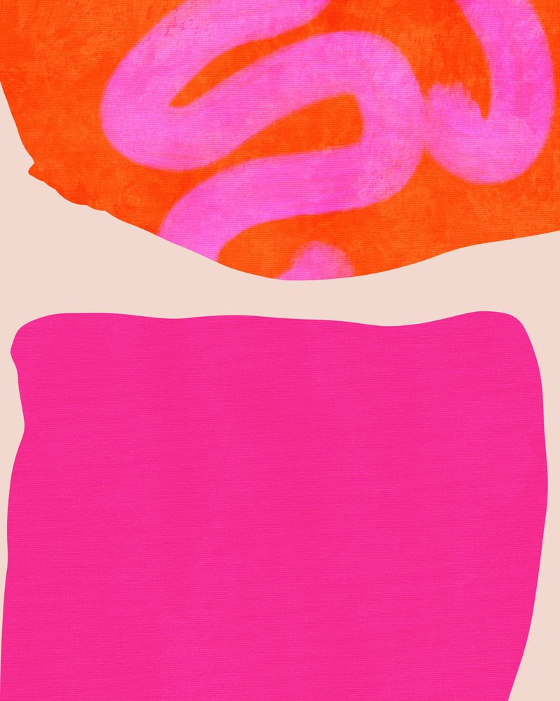 Malede linjer 2 Kopi af Ana Rut Bre