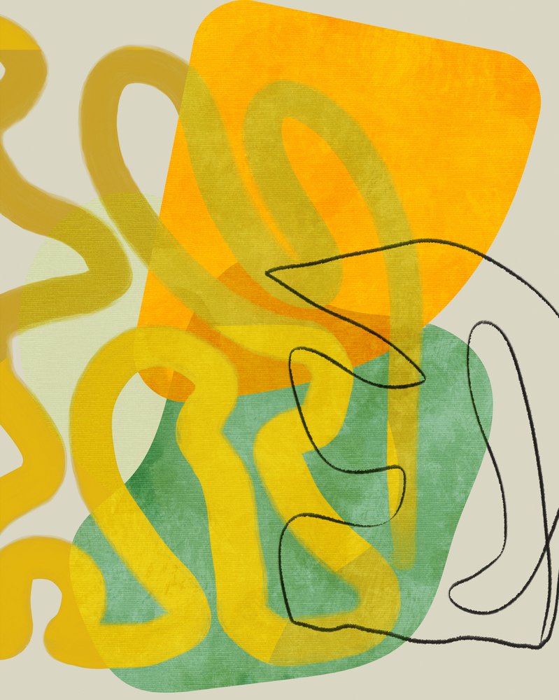 Malede linjer 8 Kopi af Ana Rut Bre