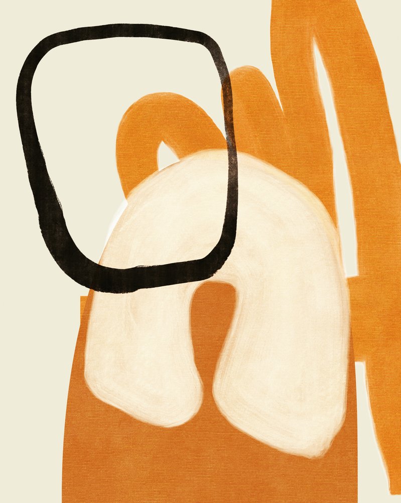 Malede linjer Desatur2 Kopi af Ana Rut Bre