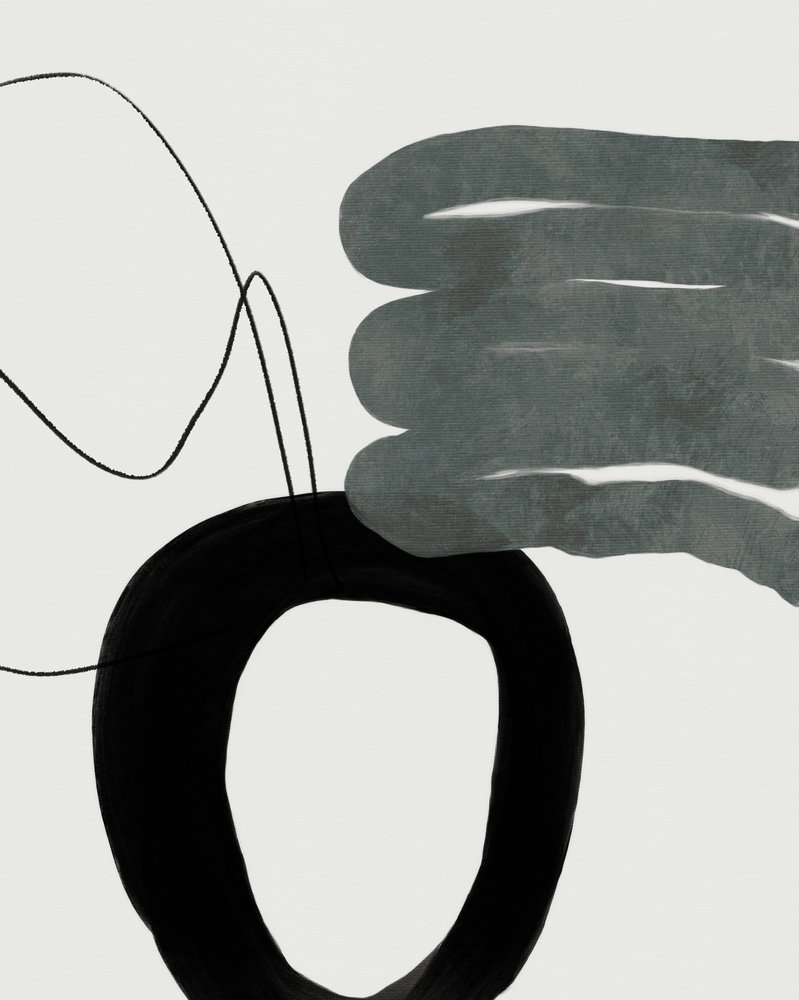 Malede linjer Swazz Kopie af Ana Rut Bre