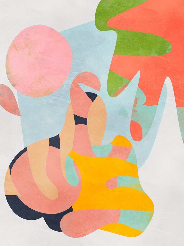 Pasteludskæring af Ana Rut Bre