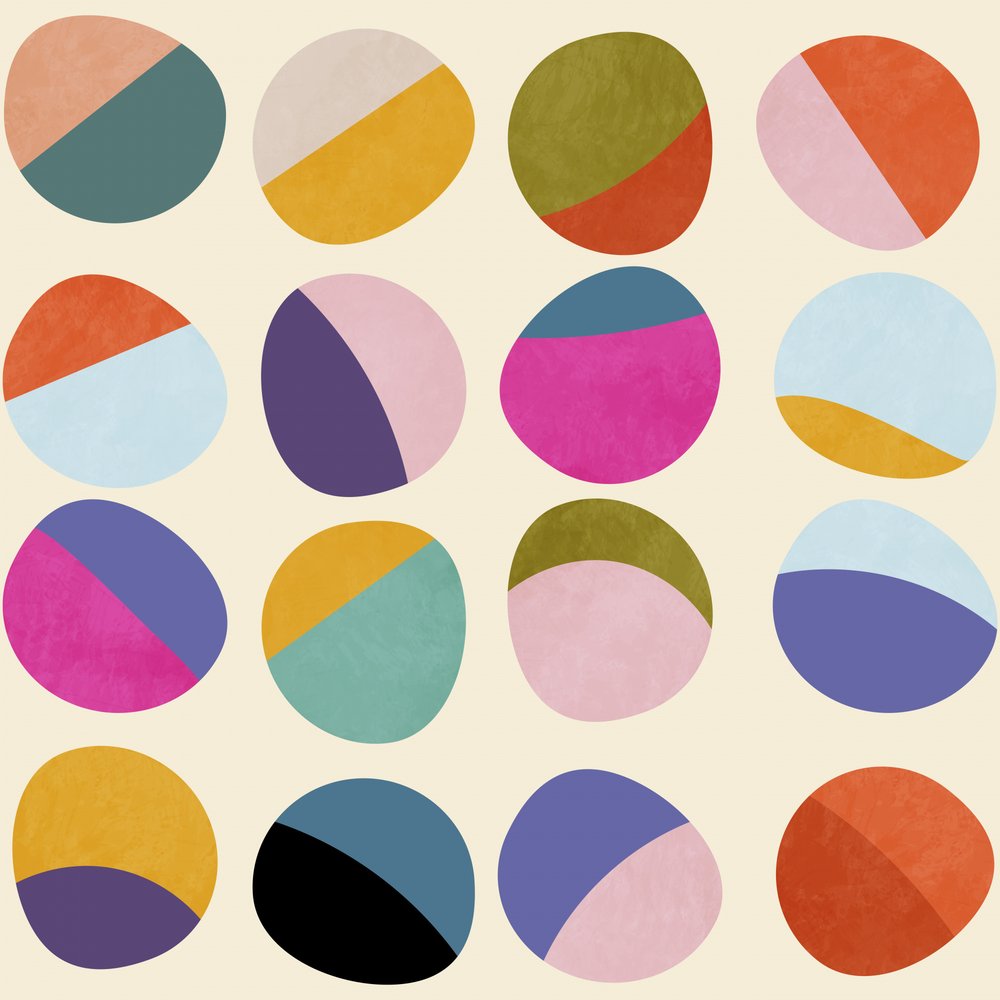 Pattern3 Mid Bunt 6 kopi af Ana Rut Bre