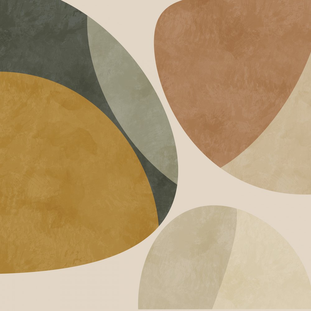 Mønster 3 Midt på Jorden 2 af Ana Rut Bre