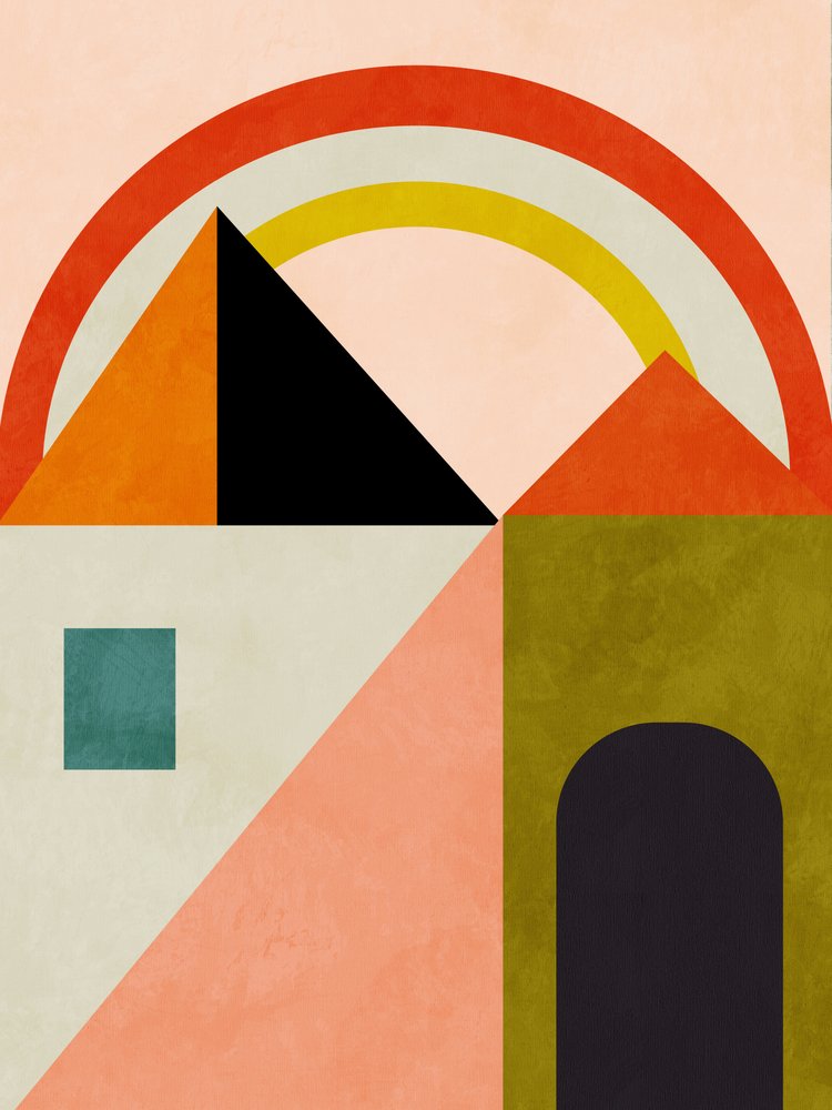 Leg med former af Ana Rut Bre