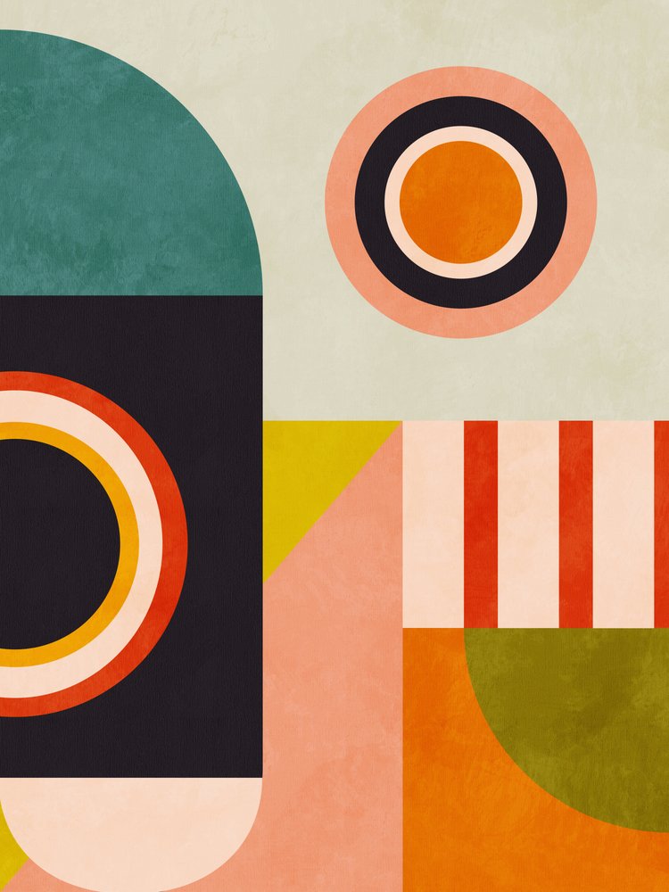 Leg med former 2 af Ana Rut Bre