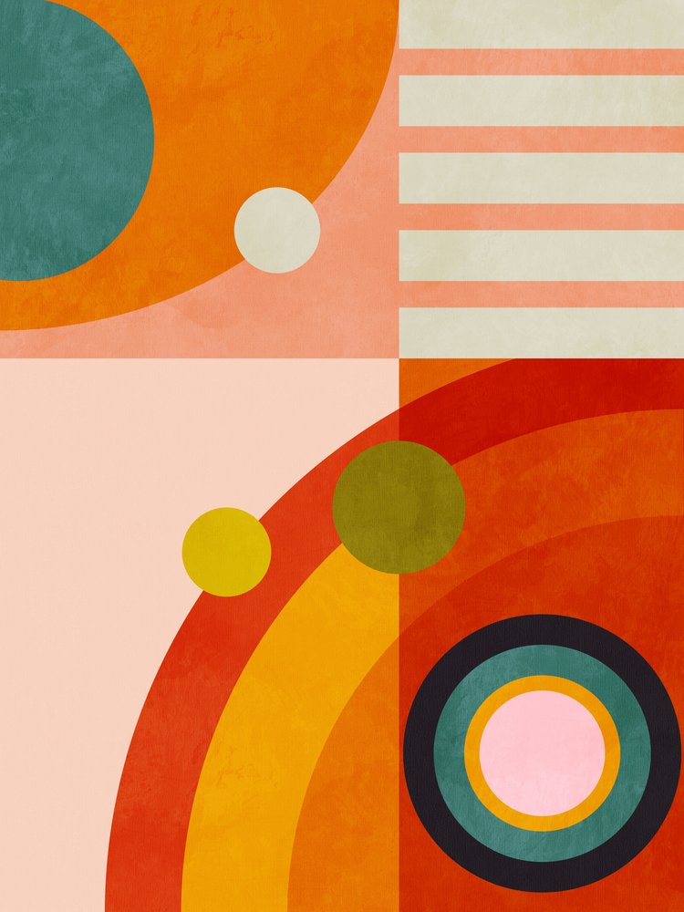 Leg med former 3 af Ana Rut Bre