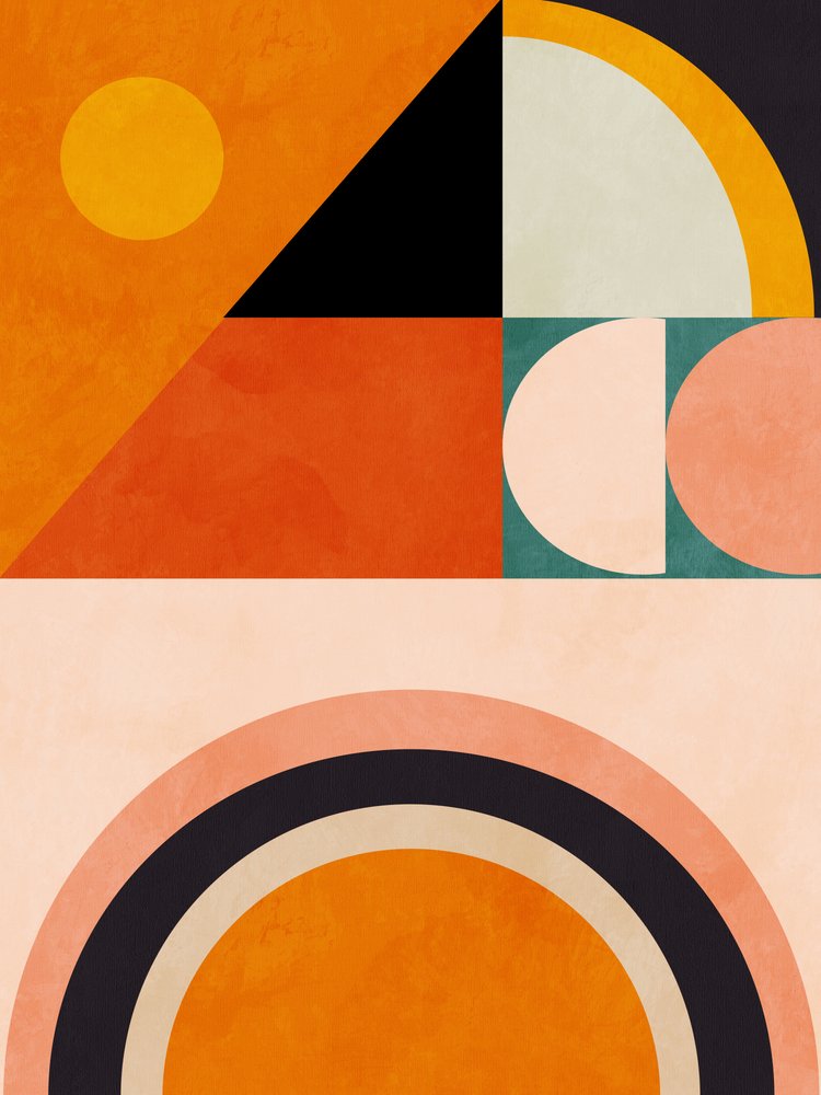 Leg med former 4 af Ana Rut Bre