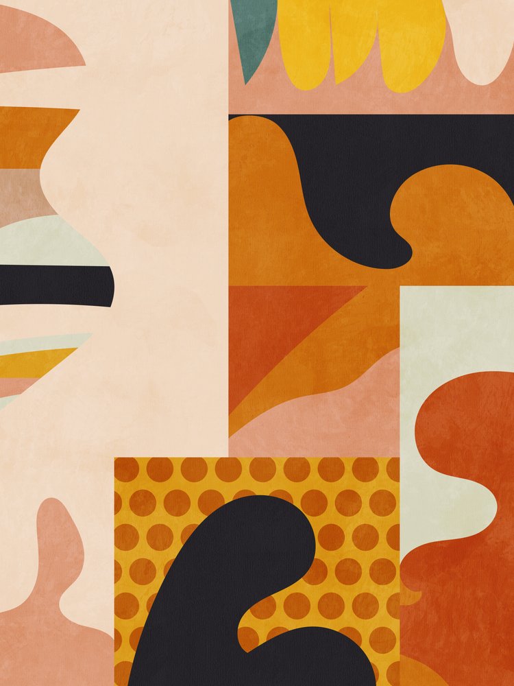 Leg med former 5 af Ana Rut Bre