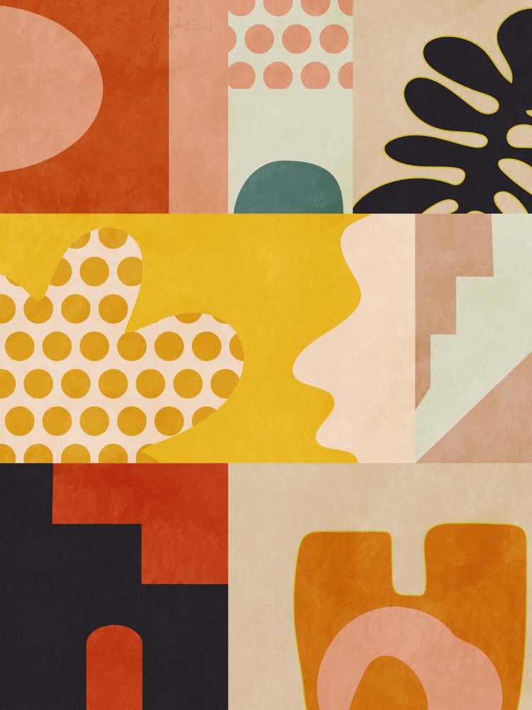 Leg med former 6 af Ana Rut Bre