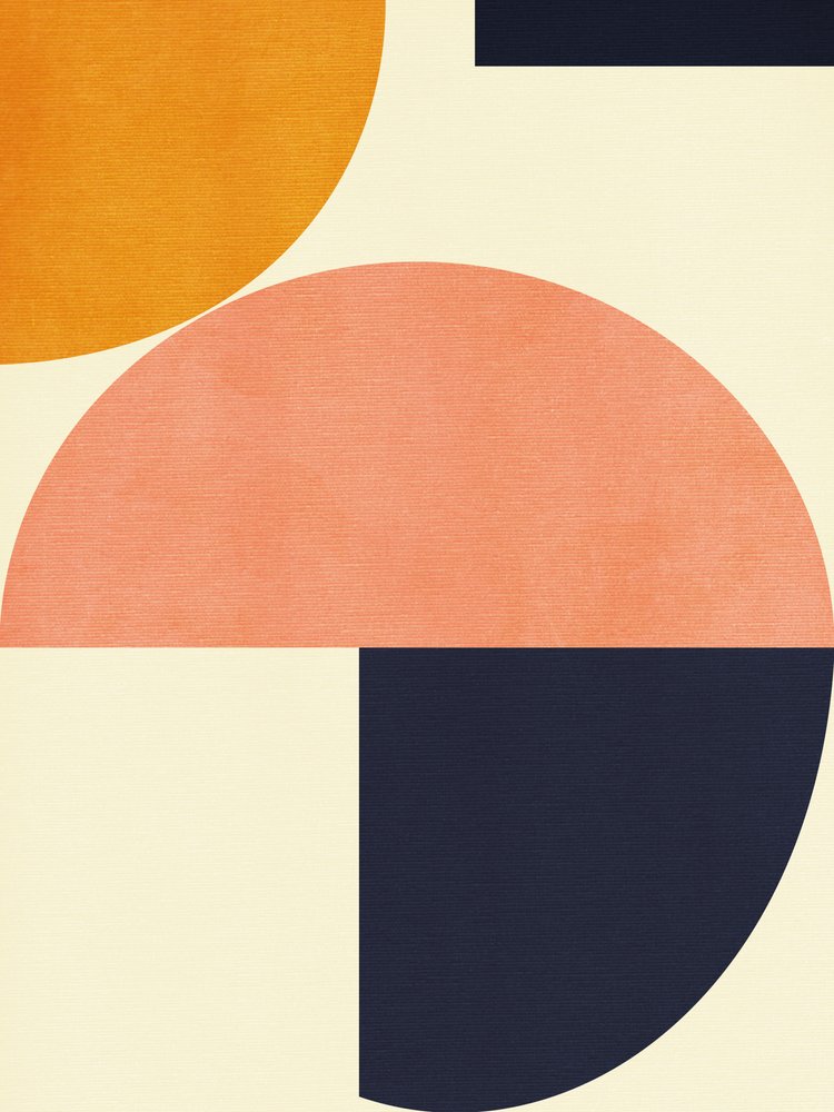 Rainbow Plus-figurer  Blå sennep2 af Ana Rut Bre