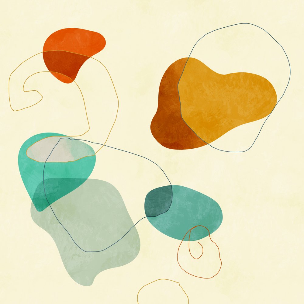 Former og linjer 3 af Ana Rut Bre