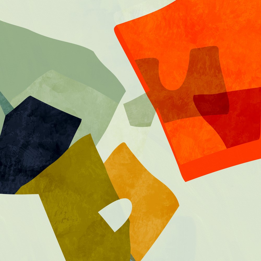 Former og linjer 6 af Ana Rut Bre