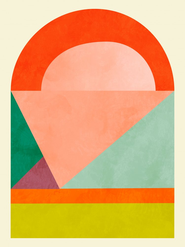 Rum 1 af Ana Rut Bre