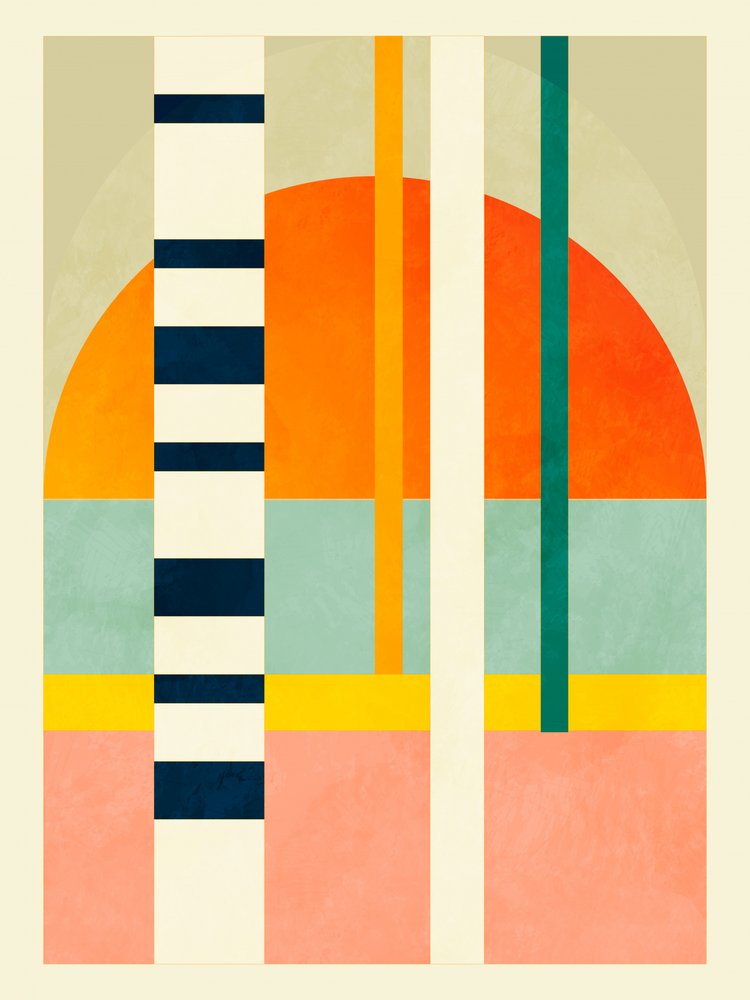 Rum 2 af Ana Rut Bre