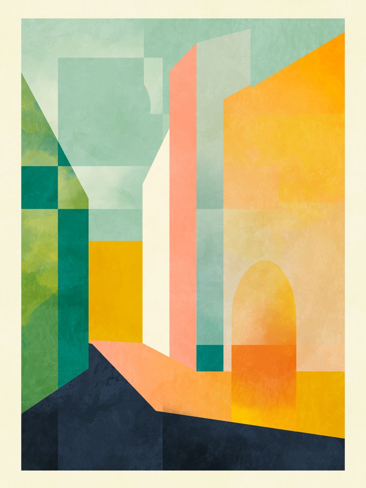 Spaces 3 Town af Ana Rut Bre