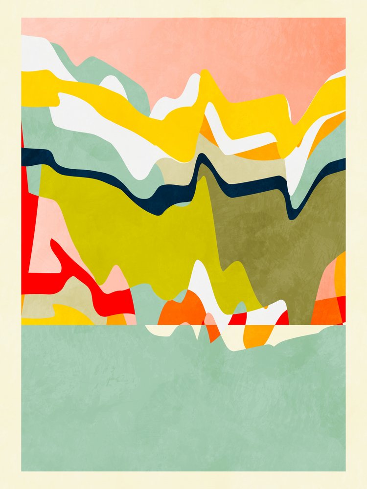 Landskabsrum af Ana Rut Bre