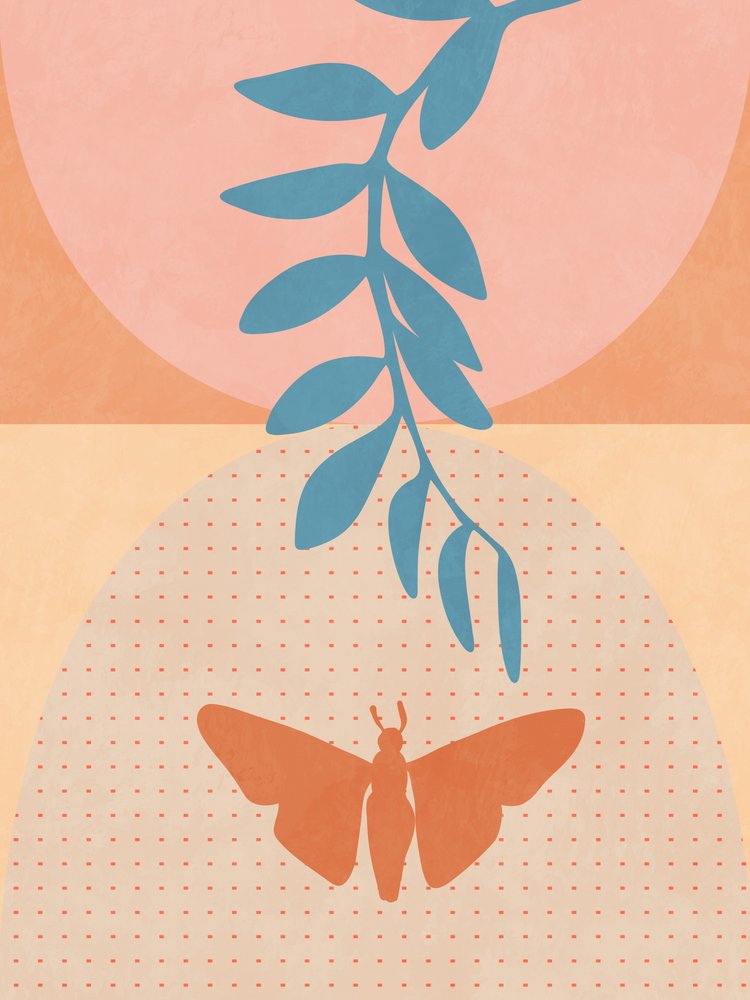 Spaces marts 2020 1 eksemplar af Ana Rut Bre