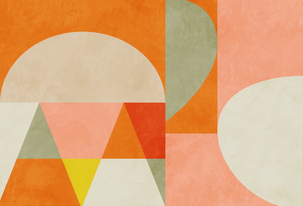 Summer Circles22 4 V af Ana Rut Bre