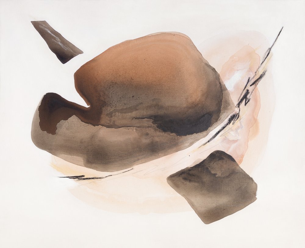 Jordnære, organiske former af Anastasiya Devochkina