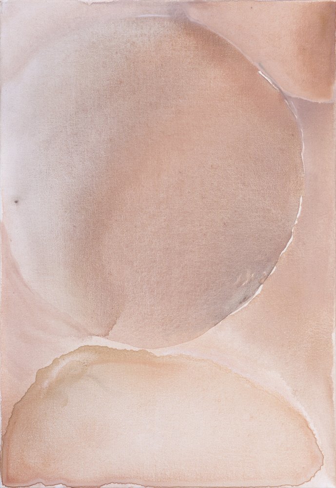 Bløde, nudefarvede kurver af Anastasiya Devochkina