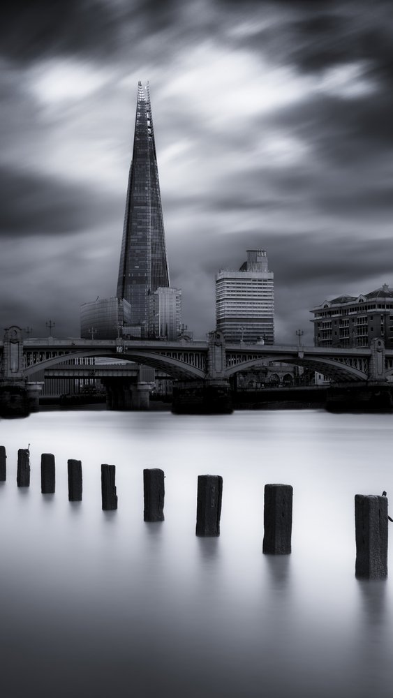 London Shard – Ro af Anders Hammarstrom