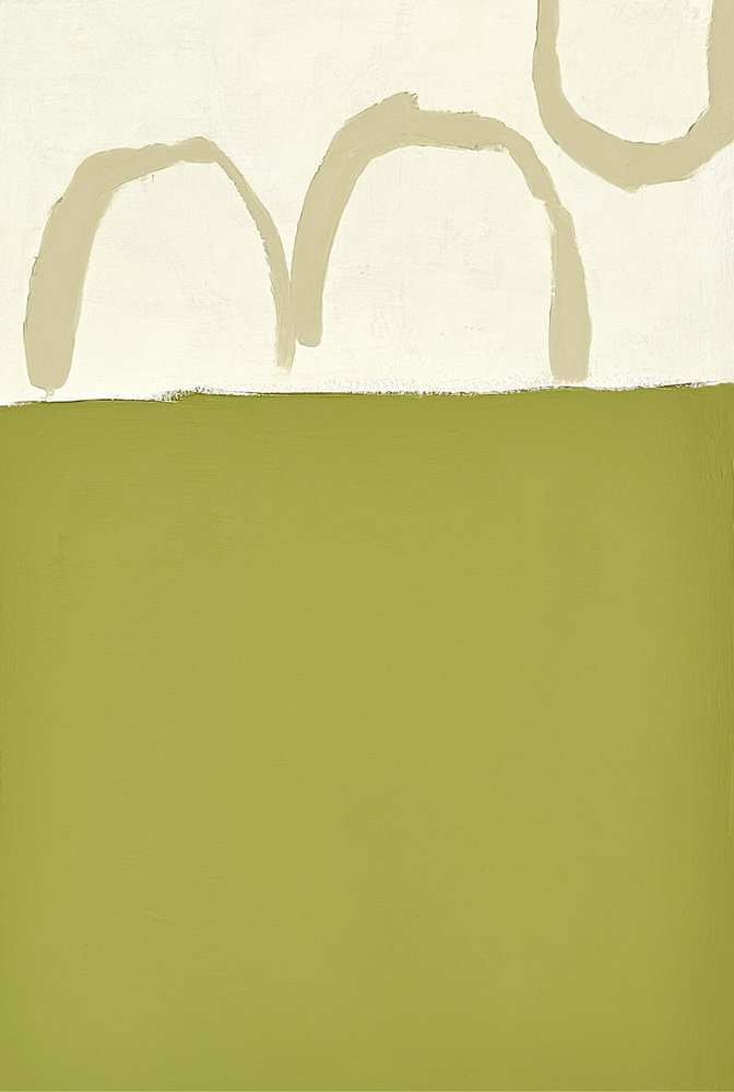 Jordnære bueformer af Andrea Reichhart