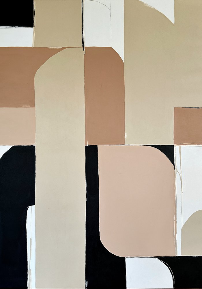 Moderne, neutrale former af Andrea Reichhart